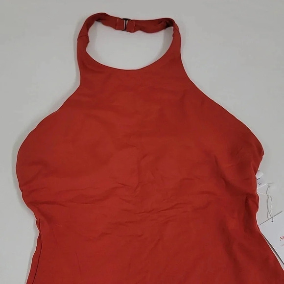 NWT Andie Swim, The Luzon One Piece, XL, Red/Orange - Picture 3 of 10